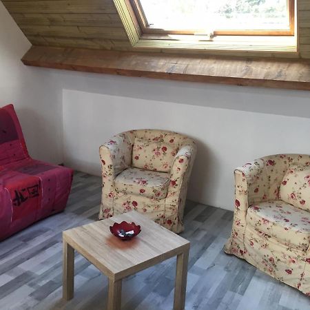 Apartament Chez Jacques Et Annick Grandcamp-Maisy Zewnętrze zdjęcie